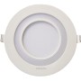 6 WATT 4" LED DOWN LIGHT (RECESS/CAN LIGHT) OUTSIDE  WM WT INSIDE COOL WT Retrofit Non-Dim